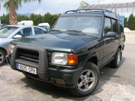 LAND ROVER Discovery 25 TDi